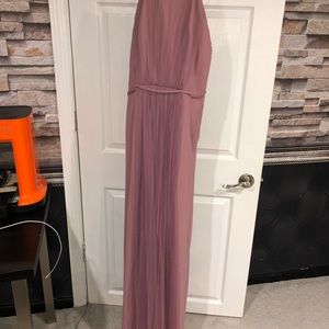 Monique Lhuillier brand new Maxi dress